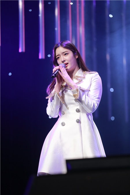 女团DIA举行Fanclub创团式Fanmeeting媒体见面会