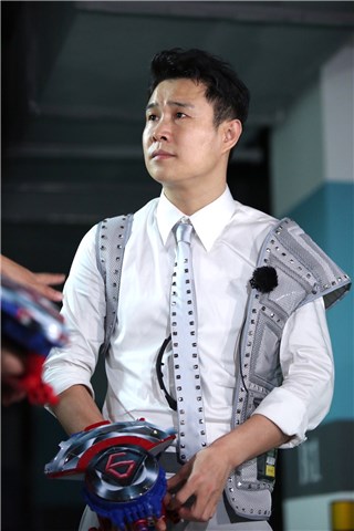 小沈阳在挑战中