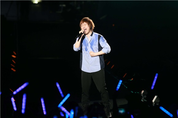 五月天JUST ROCK IT演唱会 第二场