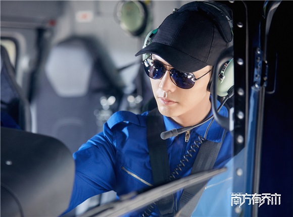陈伟霆《南方有乔木》撩妹升级 帅气新型告白方式快来get