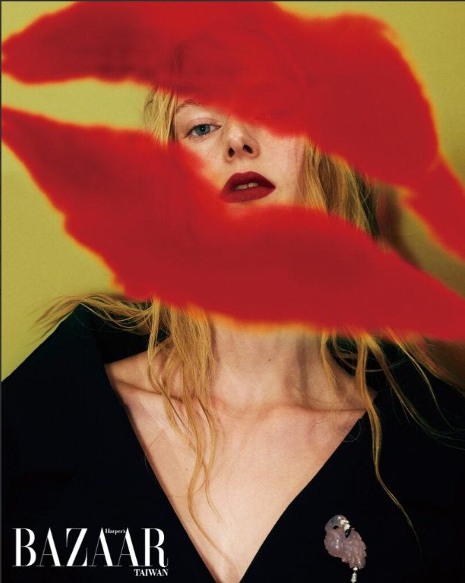 Harper’s BAZAAR 　高订名模不只美貌 　　以Z世代思维活出真我