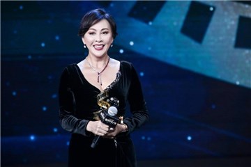 刘嘉玲获微博最具影响力银幕人物
