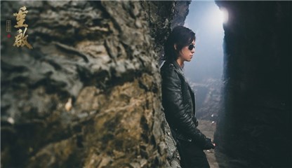 陈楚河《重启2》收获好口碑 黑眼镜高光上线
