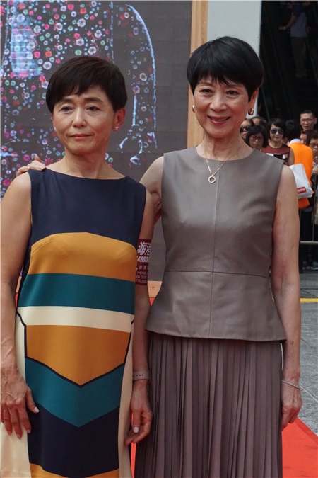 杨千嬅自嘲Hold不住儿子 怕被余文乐取笑积极健身