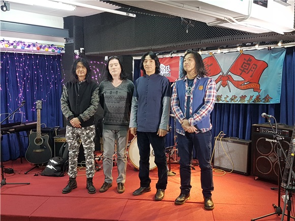 唐朝乐队
