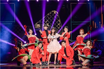 直播歌手:兔子牙
