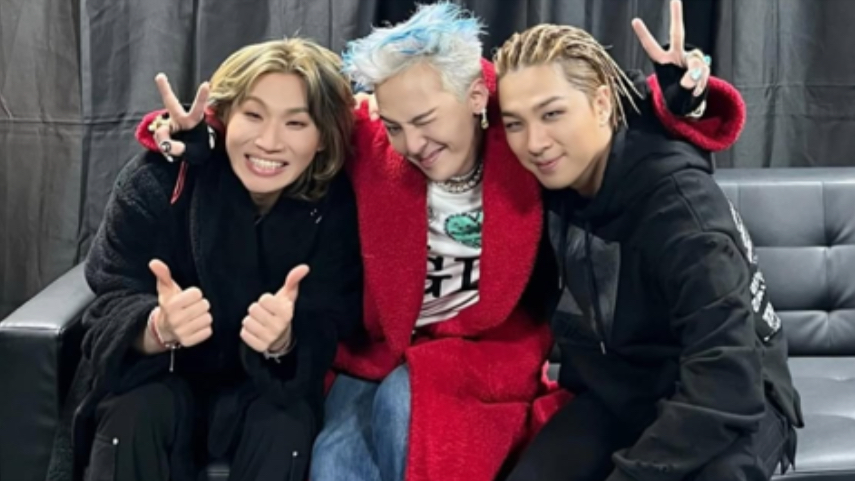 暖心瞬间刷屏！BIGBANG权志龙演唱会及时救下险坠高台摄像师