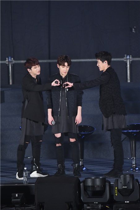 infinite举办演唱会