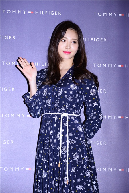 孙太英、婑斌、Yura、Vivian出席品牌活动