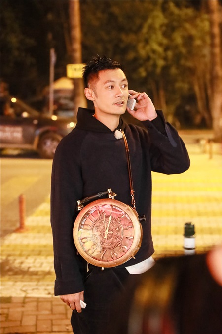 余文乐《二十四小时》唱《无间道》 遭胡一天拦腰上演回忆杀
