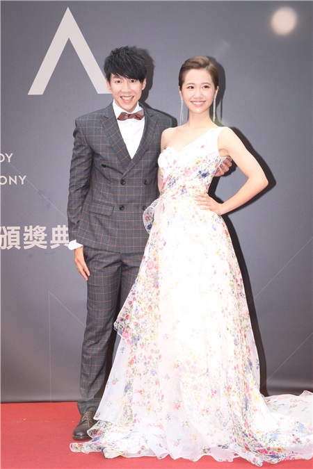 第28届金曲奖颁奖典礼红毯