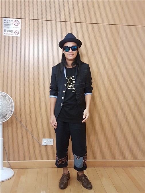 袁咏仪、张玉珊、蔡一智、苏永康等出席中秋送暖活动