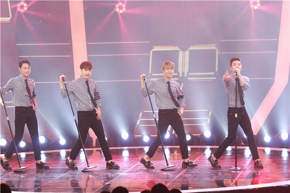 SBS音乐节目《THE SHOW》 SPICA、9MUSES A、I.O.I等带来精彩舞台