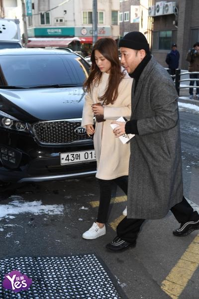 太阳和闵孝琳婚礼 众多艺人出席