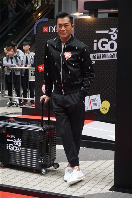 〈Yes 香港现场〉古天乐否认担当金像奖主持：忙着拍戏没时间