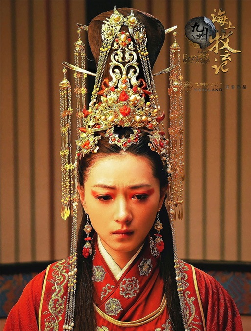 万茜《海牧》塑造绝美大反派 网友大赞:冷艳又迷人