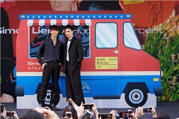 「新世代影歌双栖小天王」连晨翔2020全新迷你专辑《百分百》正式发行