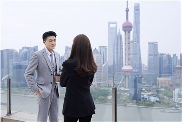 孙艺洲《爱的理想生活》热播 李文森开启黑化模式