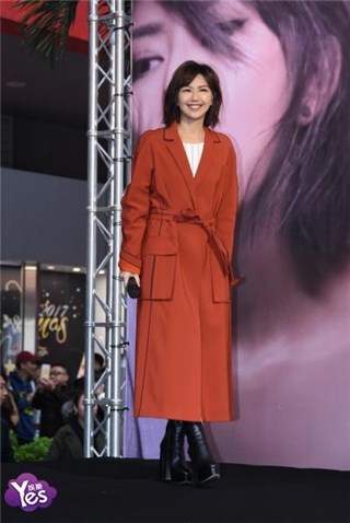 〈Yes台北现场〉孙燕姿顶寒风会粉丝 夫妻吵架过分的那方会先道歉