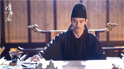 王凯《清平乐》持续热播 宋仁宗化身女儿控父爱满满