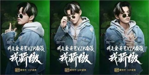 案例观察：爱奇艺VIP会员骄傲感折射攻心营销的三个层次