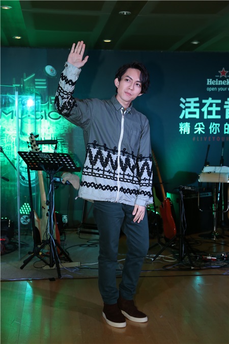 林宥嘉直播演唱会活动