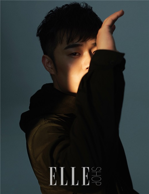 陈赫全新时尚大片来袭 一改往日嬉闹尽显内敛情怀
