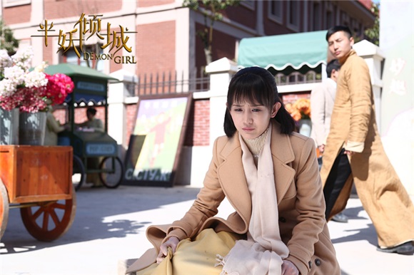 成梓宁痴情为爱疯魔 「变性」化作男儿身