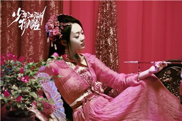 《少年江湖物语》爆笑开播 “花魁”王倩线上教你“高阶交友术”