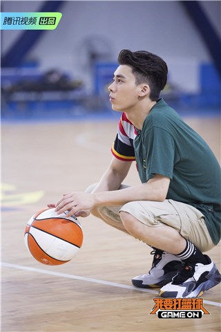 李易峰变篮球少年