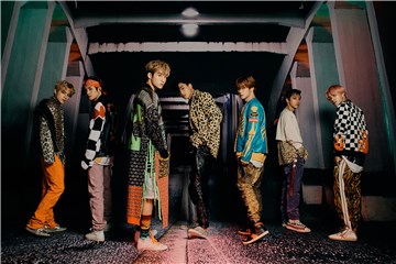 “D-6”威神V新歌预告连日引热议！第三张迷你专辑《Kick Back》备受期待！