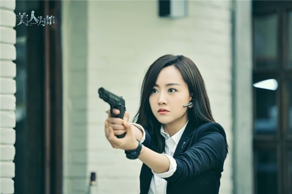 那些年于正剧的女主角都红了 除了她