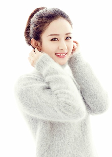 2016最当红小花:杨幂唐嫣持续大热baby转型 张天爱异军突起