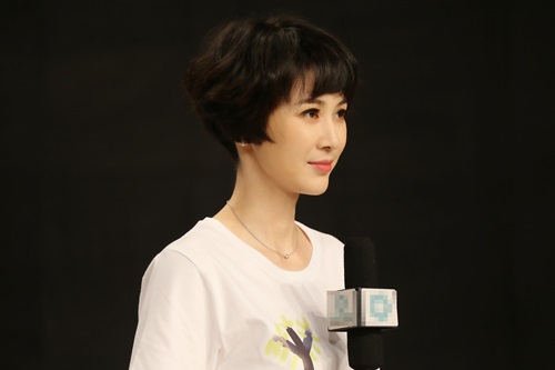 童蕾助力公益活动 呼吁关爱自闭症儿童