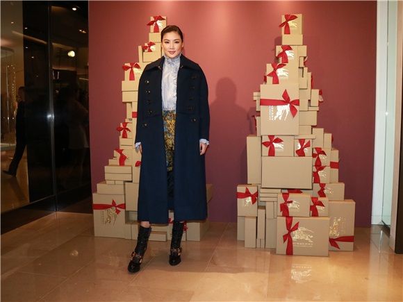 陈慧琳 李治廷 黄宗泽 谢婷婷
