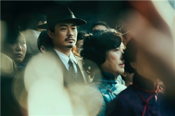 陈赫《瞄准》上演天台对决演技获赞