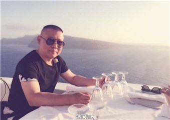 郭德纲在希腊录制
