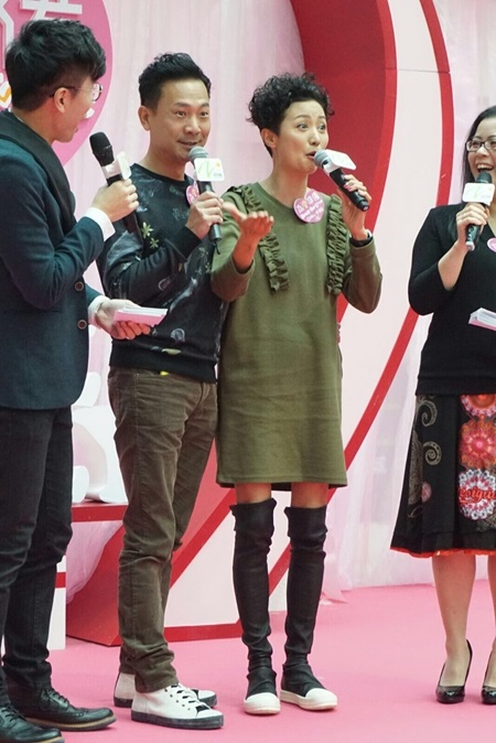 〈Yes 香港现场〉陈柏宇在纪念日结婚:可以少庆祝一天