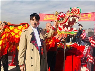 李易峰睽违三年再演时装剧新剧《在纽约》海外开机受关注