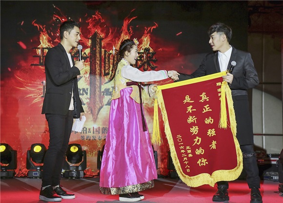 全能艺人潘玮柏成立工作室 《王者归来》巡演正式启动