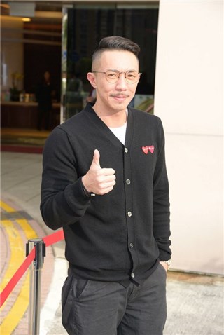 〈YES香港现场〉谢安琪产女 张继聪感觉梦幻
