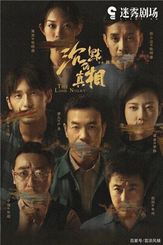 又一部超高评分国产悬疑剧——《沉默的真相》，与伊对一起深入了解吧！