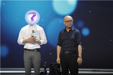 孟非与优质阳光男