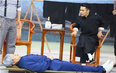 文松:老哥你咋了