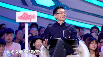 暗暗撮合的姜振宇