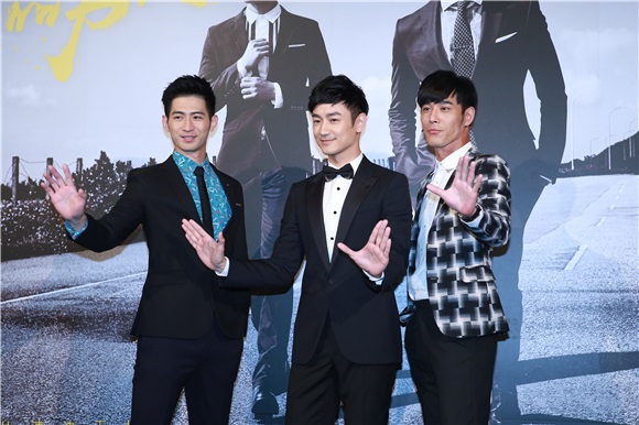 身高不是距离!林佑威强势回归 恋上「小萝莉」连俞涵