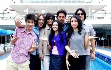 朱孝天不是最惨的 《流星花园》有人打粗活 二位美女过世了