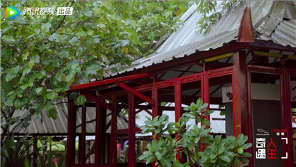 连日阴雨,打乱行程