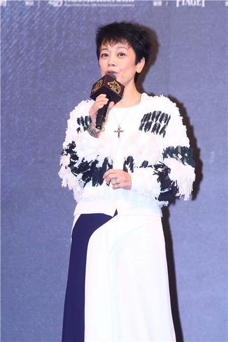 〈Yes台北现场〉金马影展红毯重现经典《最佳拍档》 张艾嘉与老战友再聚