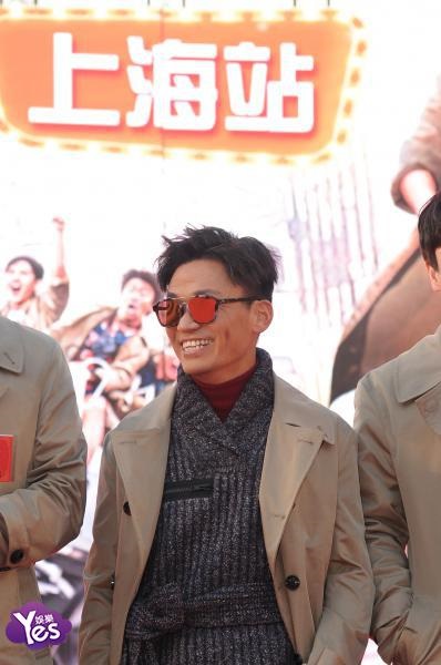 〈Yes 上海现场〉陈思诚王宝强上演公主抱 刘昊然大呼电影拍到极限
